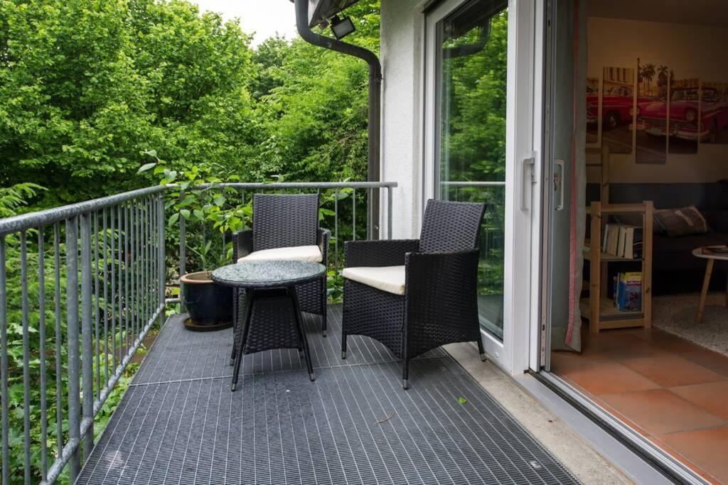 Ferienappartement In Der Spielestadt Ravensburg Eksteriør bilde