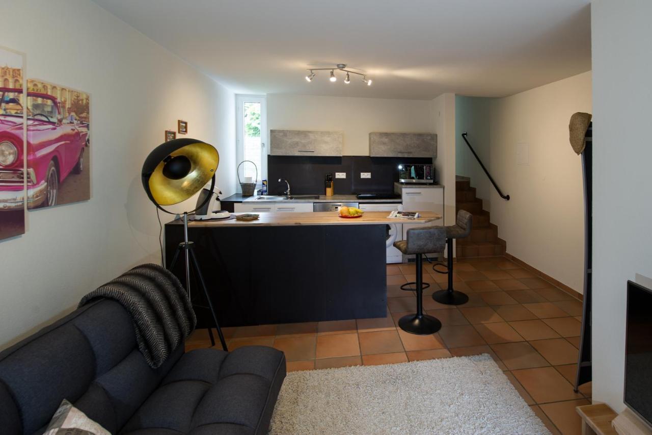Ferienappartement In Der Spielestadt Ravensburg Eksteriør bilde
