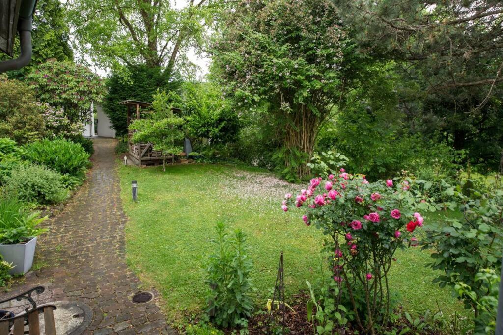 Ferienappartement In Der Spielestadt Ravensburg Eksteriør bilde