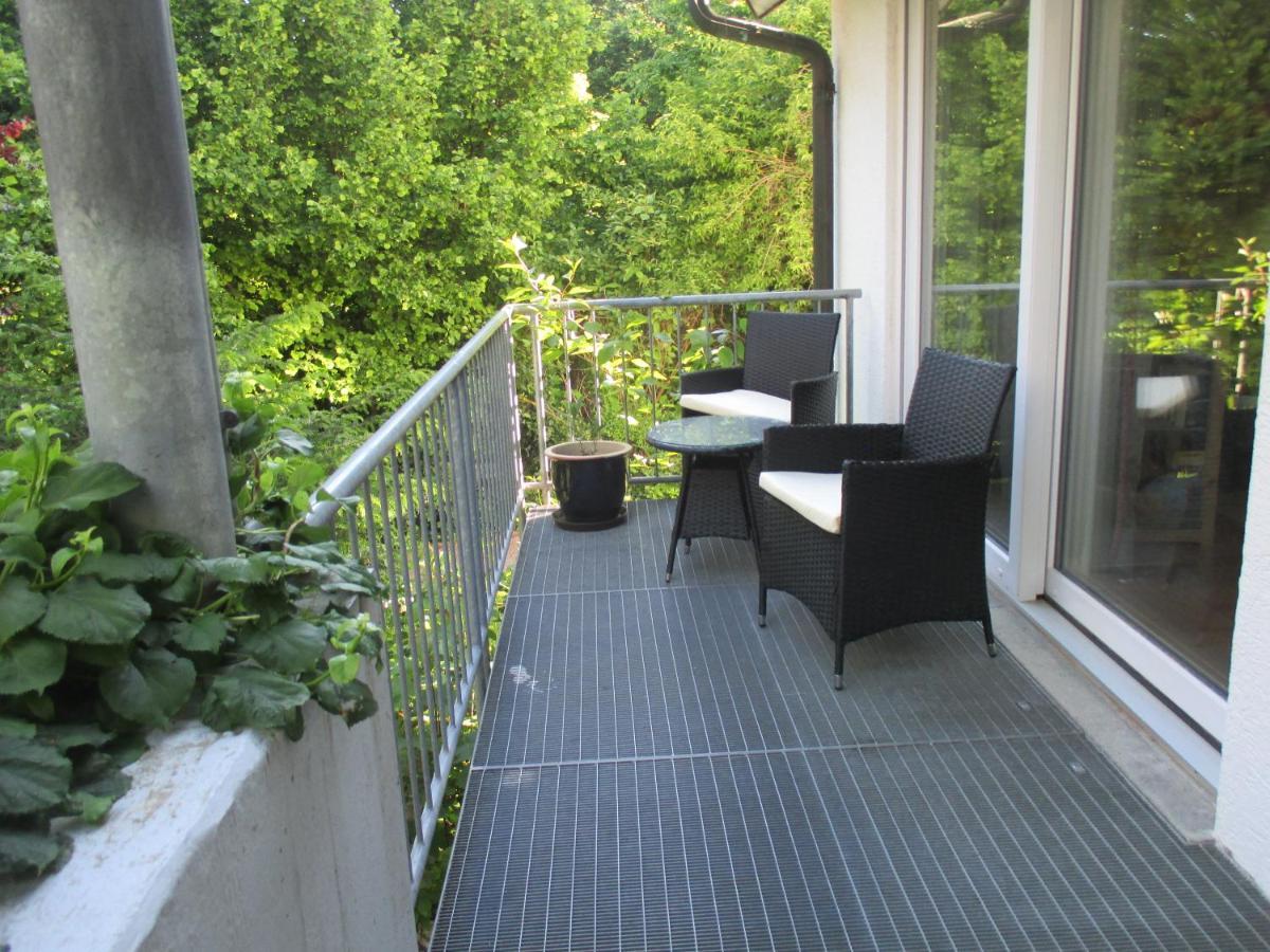 Ferienappartement In Der Spielestadt Ravensburg Eksteriør bilde