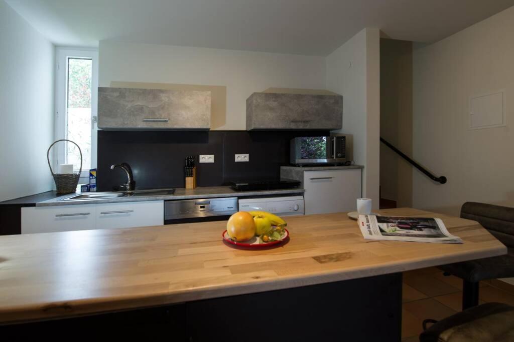 Ferienappartement In Der Spielestadt Ravensburg Eksteriør bilde