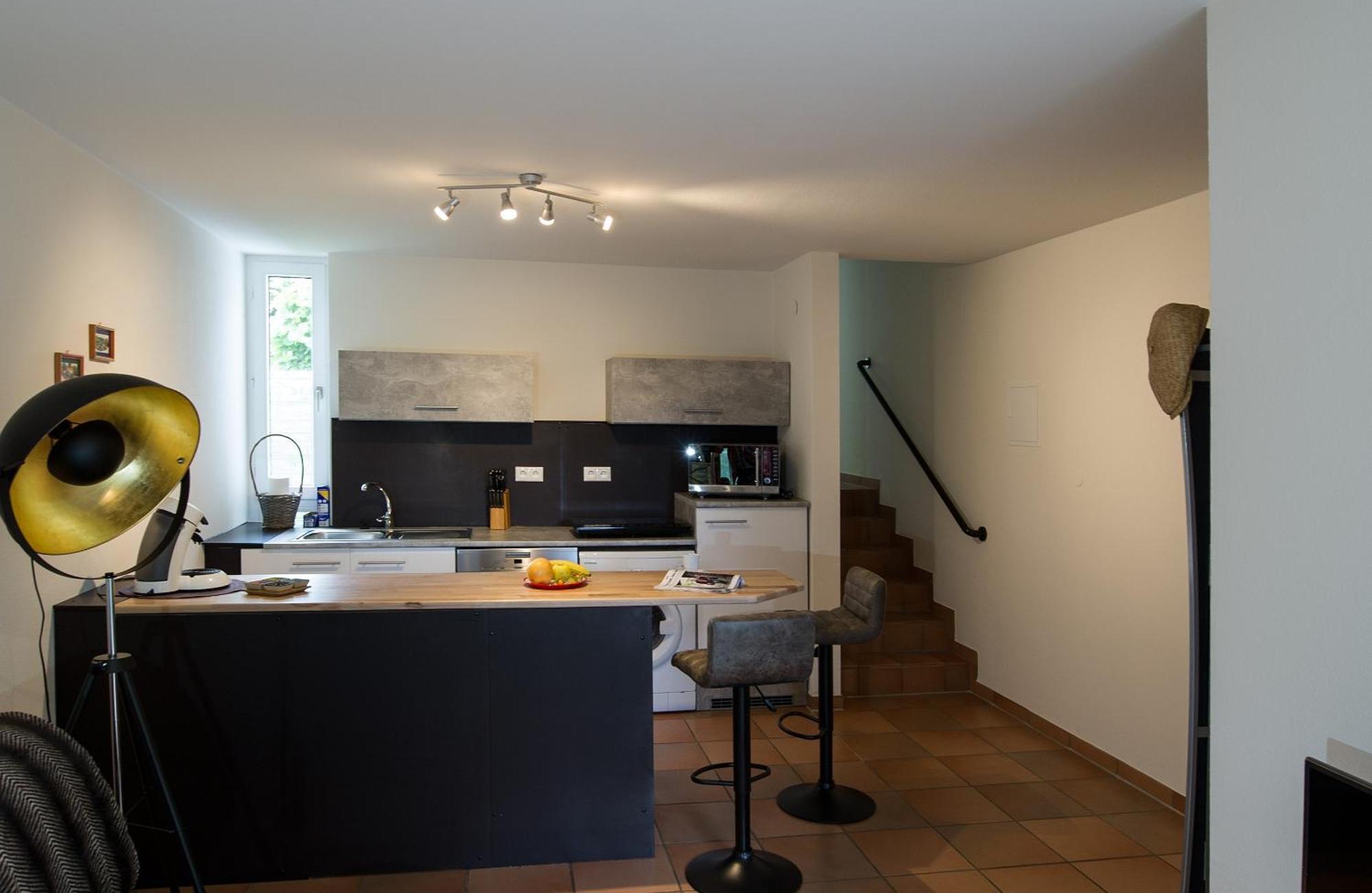 Ferienappartement In Der Spielestadt Ravensburg Eksteriør bilde